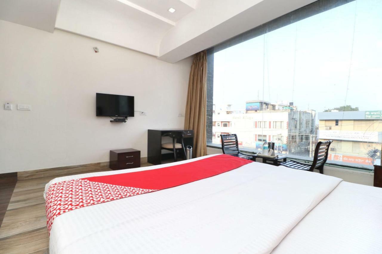 Oyo 30848 Hotel Signature Firozpur Extérieur photo